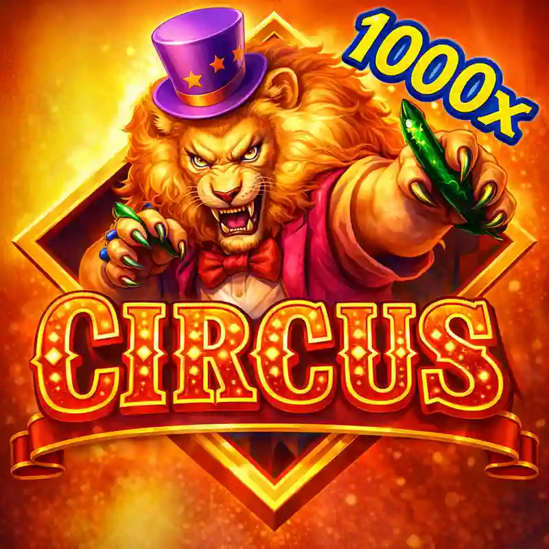 Cirkus - Okebet3 Casino Slot