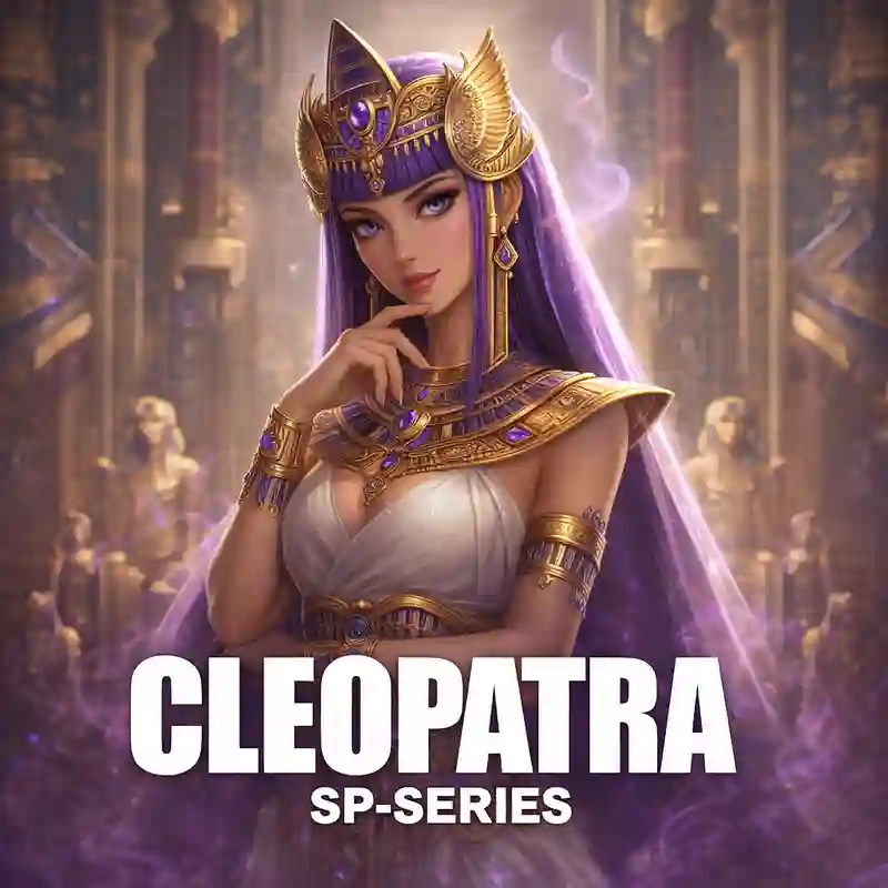 Cleopatra - Classic Casino Slot