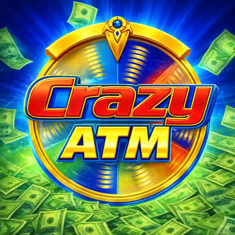 Crazy ATM Online Slot Game at okebet3