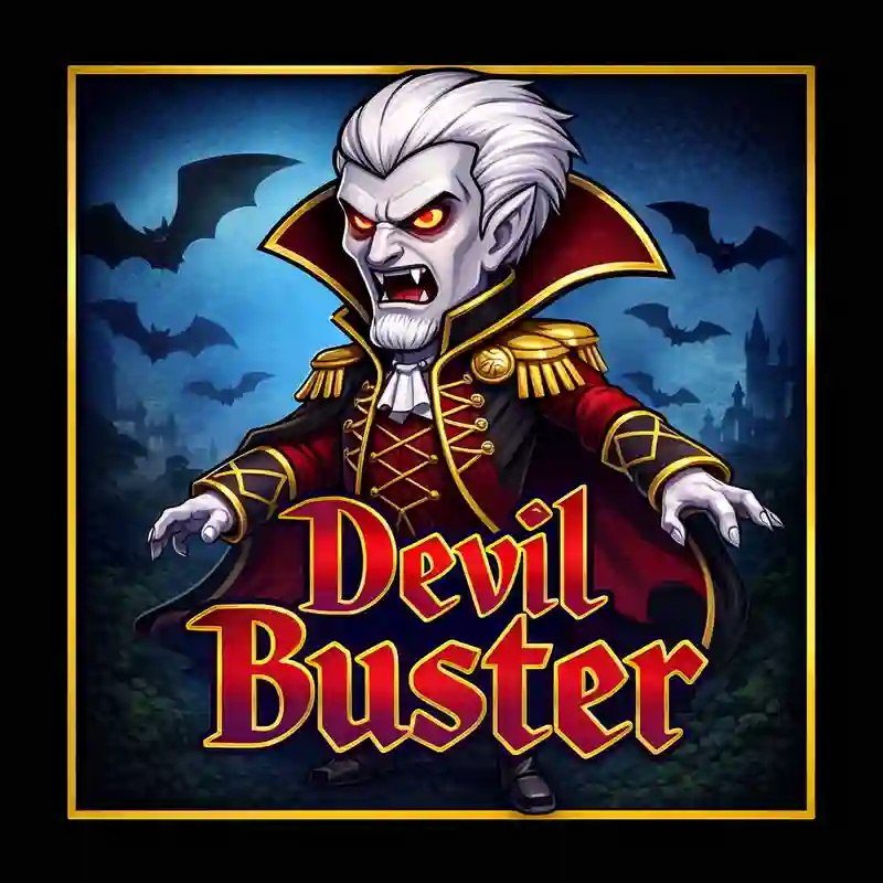 Devil Buster Slot Game okebet3