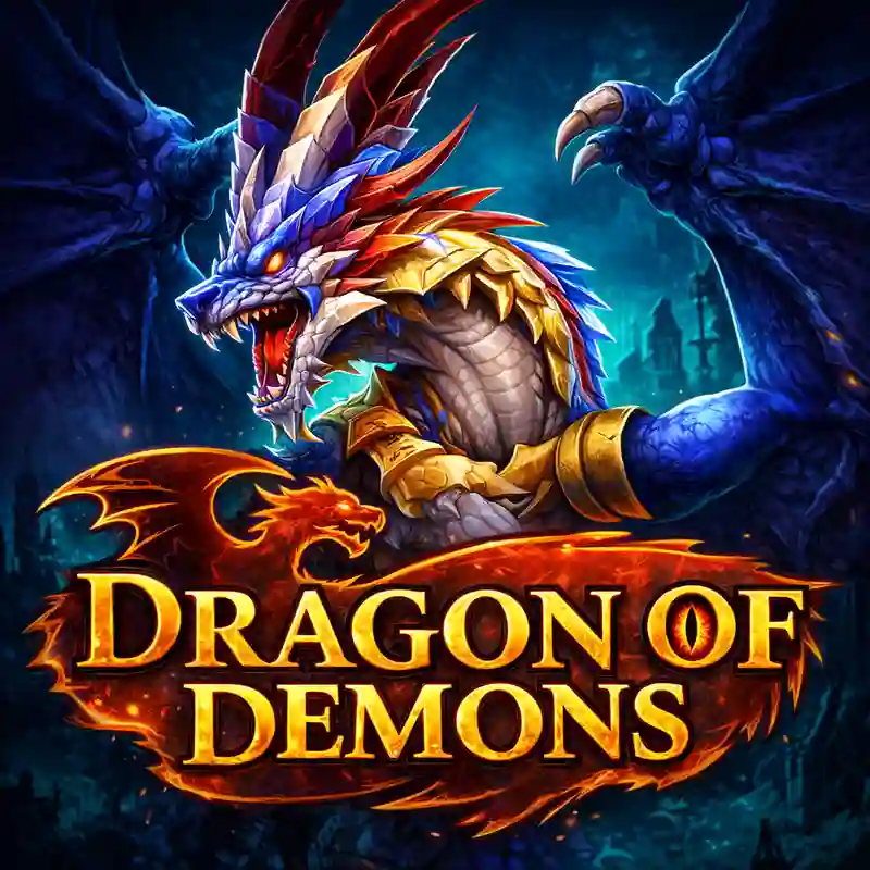 Dragon of Demons - Casino Slot
