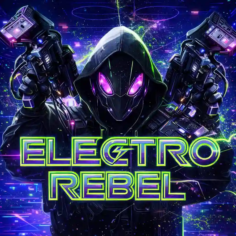 Electro Rebel - Online Slot Game