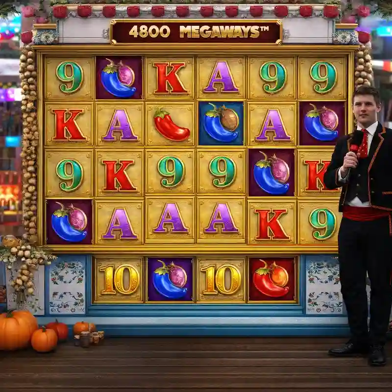 Extra Chilli Epic Spins - Live Casino Game