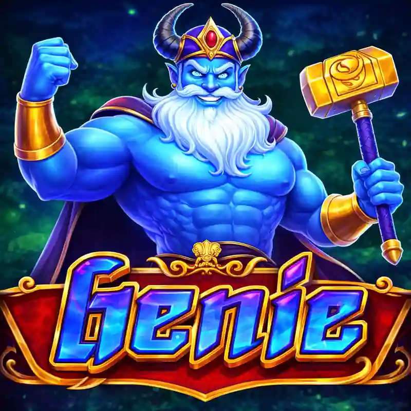 Genie - Okebet3 Casino Slot