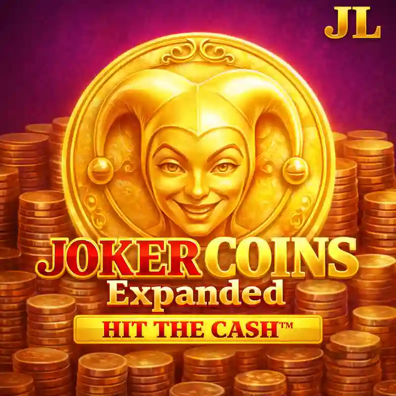 Joker Coins Expanded - Casino Slot