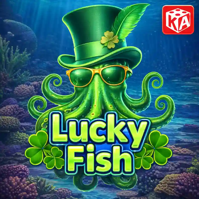 Lucky Fish - Fishing Game