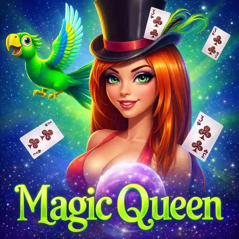 Magic Queen - Okebet3 Casino Slot