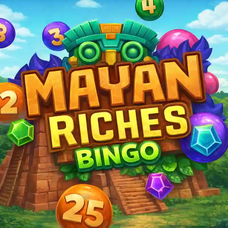 Mayan Riches Bingo - okebet3