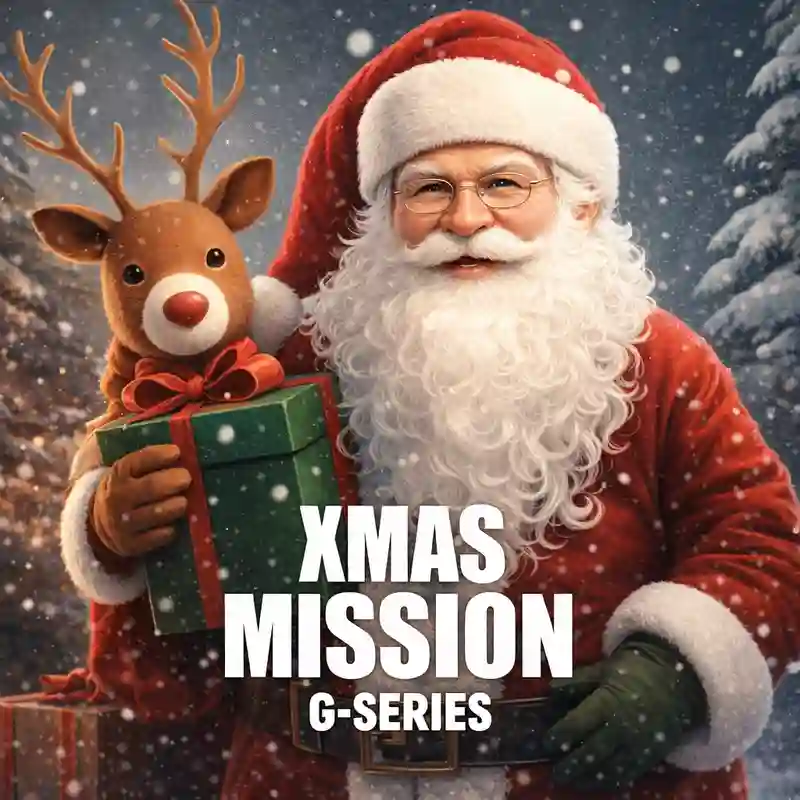 Misyon sa Pasko - Okebet3 Game