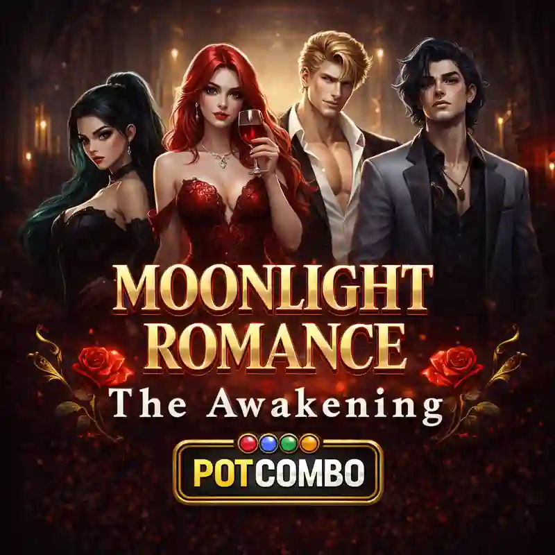 Moonlight Romance - Okebet3 Slot