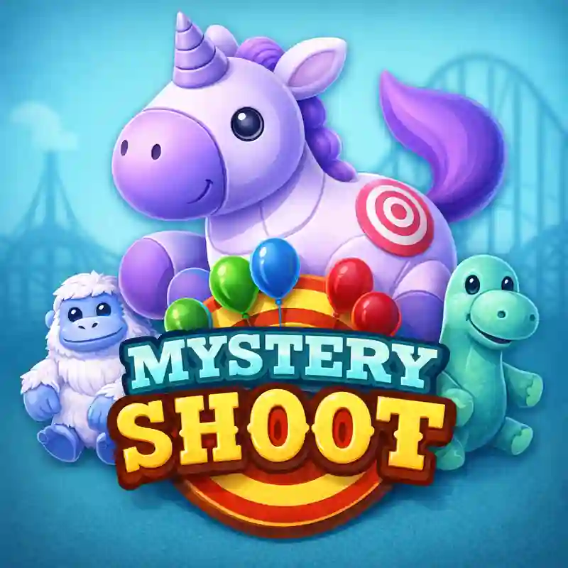 Mystery Shoot Casino Game Interface okebet3