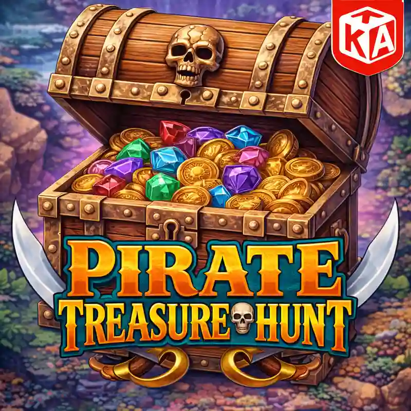 Pirate Treasure Hunt online casino game