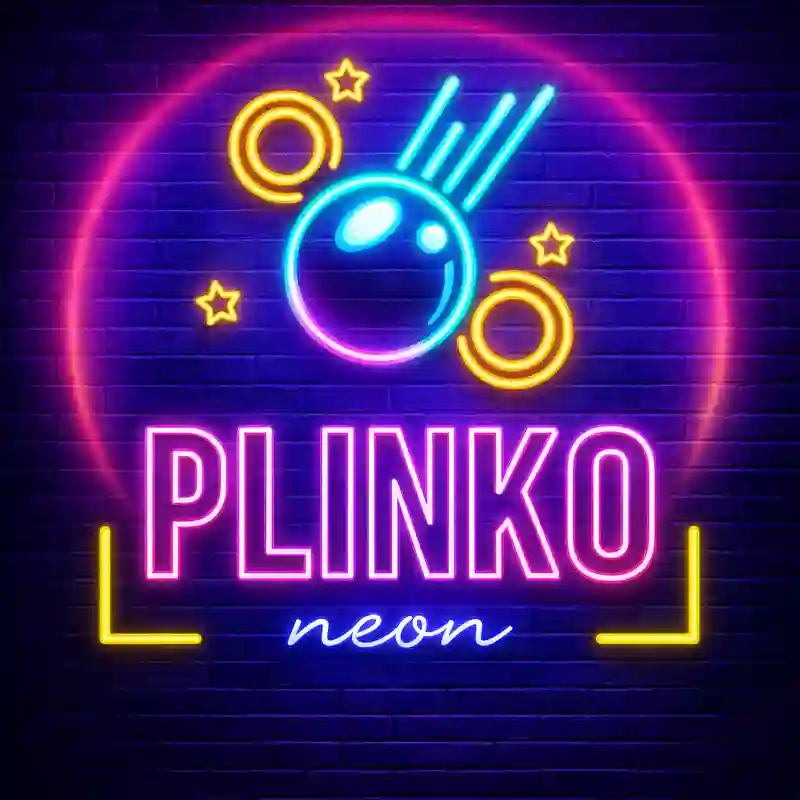 Plinko Neon - Arcade Game