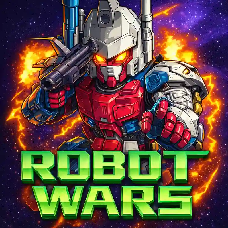 Robot Wars - Okebet3 Gaming