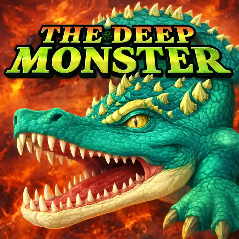 The Deep Monster - Okebet3 Casino Slot
