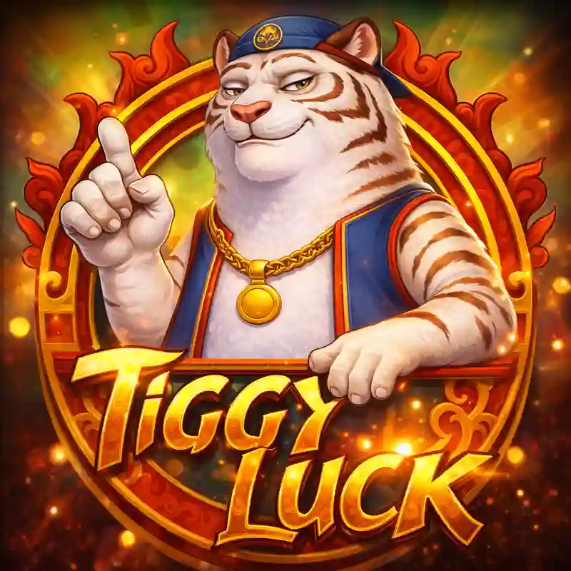 Tiggy Luck Online Casino Slot Game
