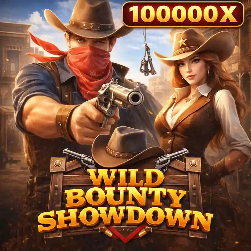 Wild Bounty Showdown online casino game